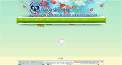 Desktop Screenshot of goodshepherdprepschool.com